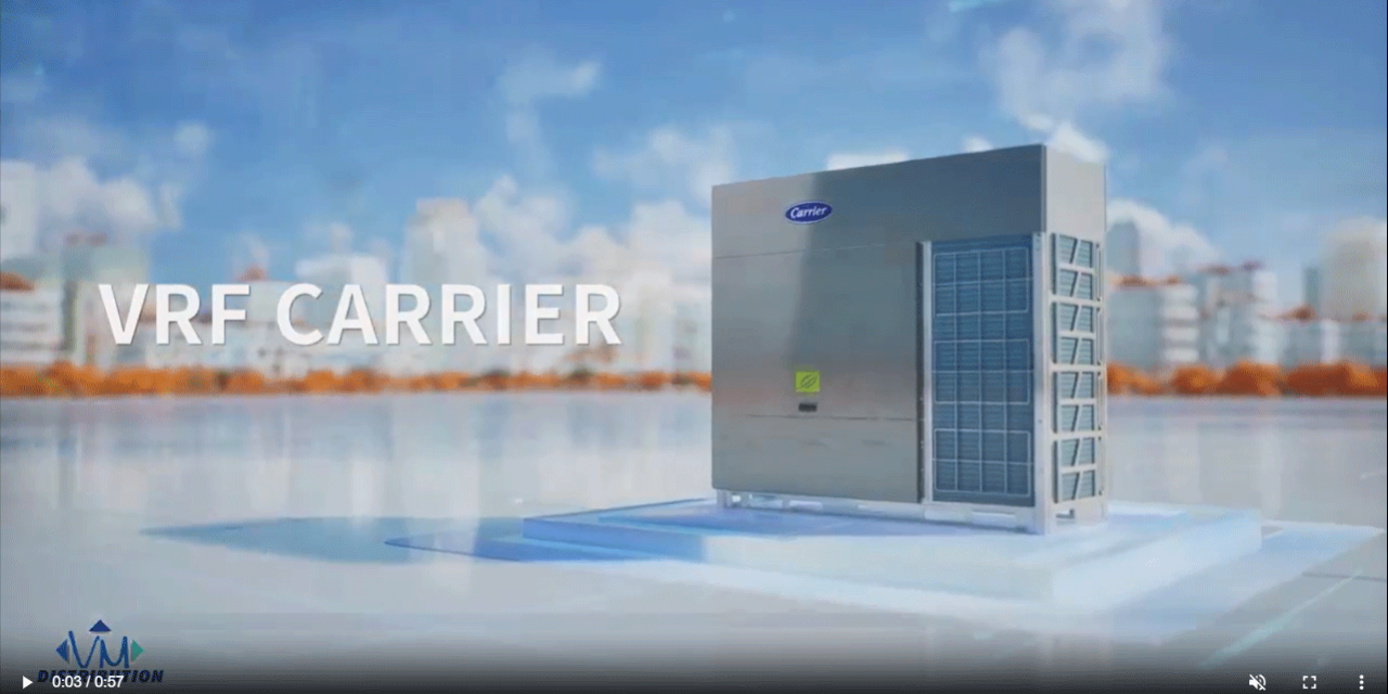 vrf-carrier