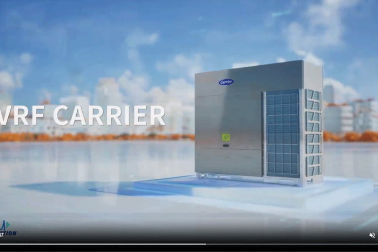 vrf-carrier